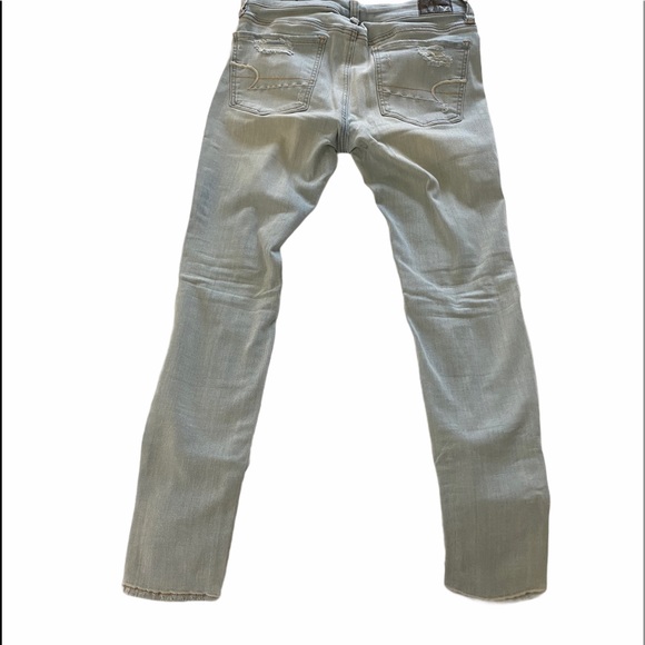 American Eagle Super Stretch Jegging - Picture 2 of 10